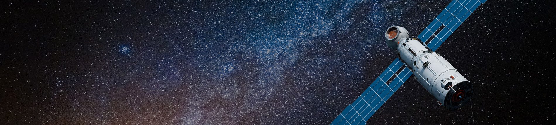 Booz Allen Fuels Automation in Space banner