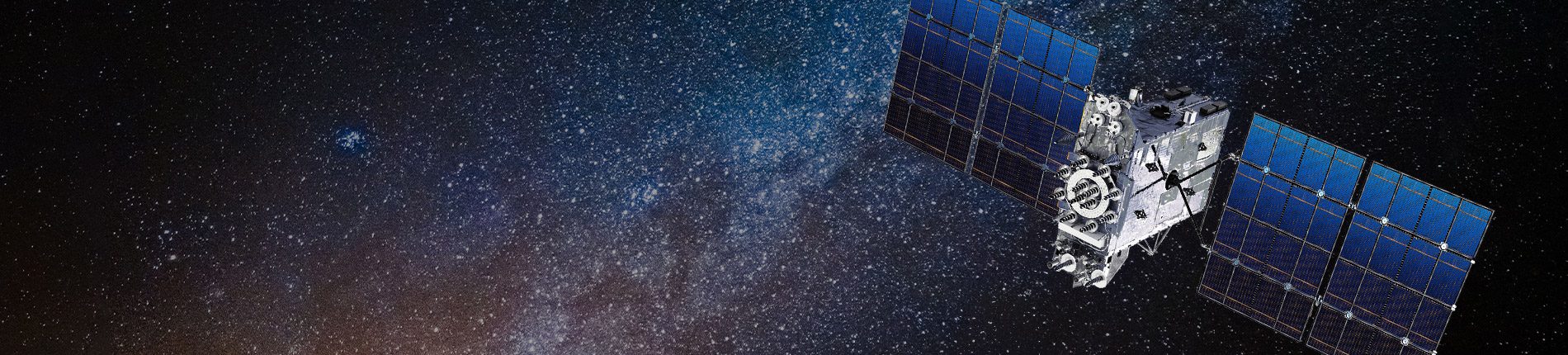 Booz Allen Drives Space Resilience and Sustainability banner
