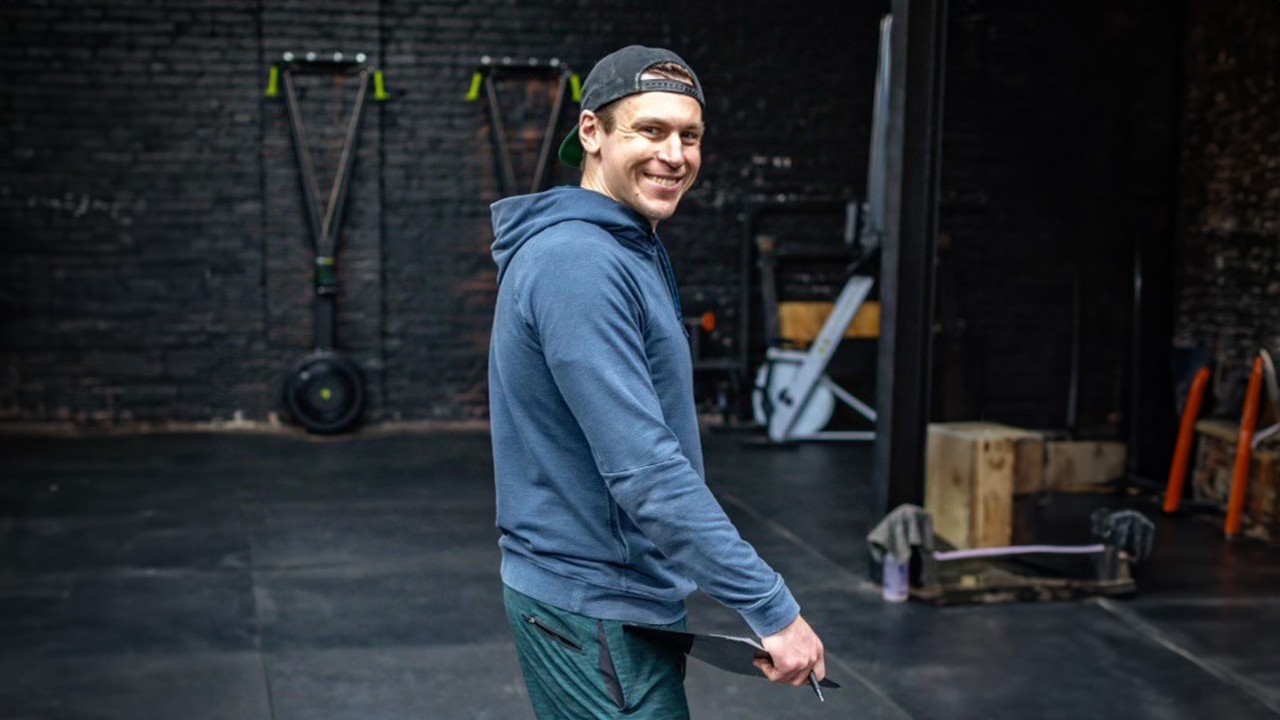 Maximizing Human Performance with AI banner